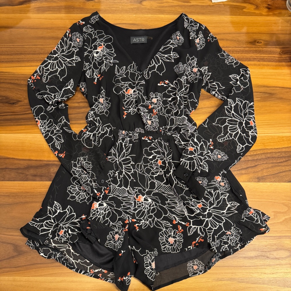 Astr Floral Dress Bundle (2)